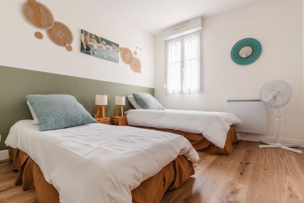 Emplacement Ideal Proche Disney 세리스 외부 사진