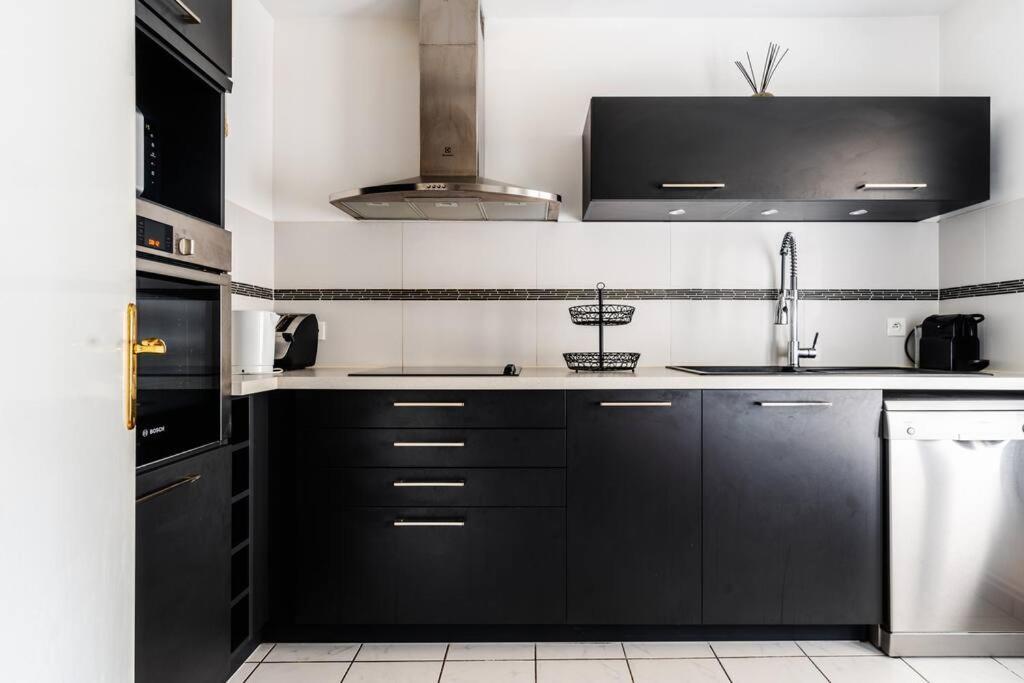 Emplacement Ideal Proche Disney 세리스 외부 사진